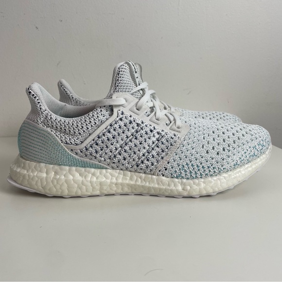 adidas gazelle silver green womens adidas BB7076 Ultraboost Parley Ltd Mens Shoes